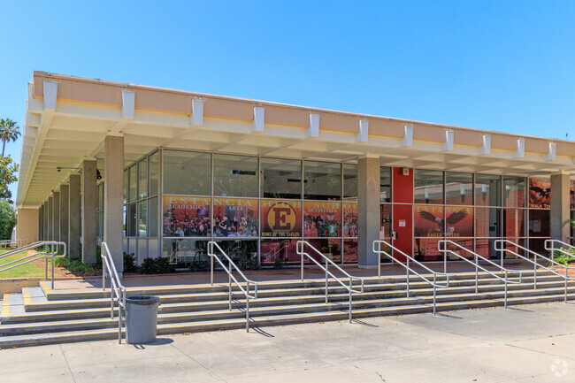 Estancia High School is ranked one of the best high schools for athletes in California.
