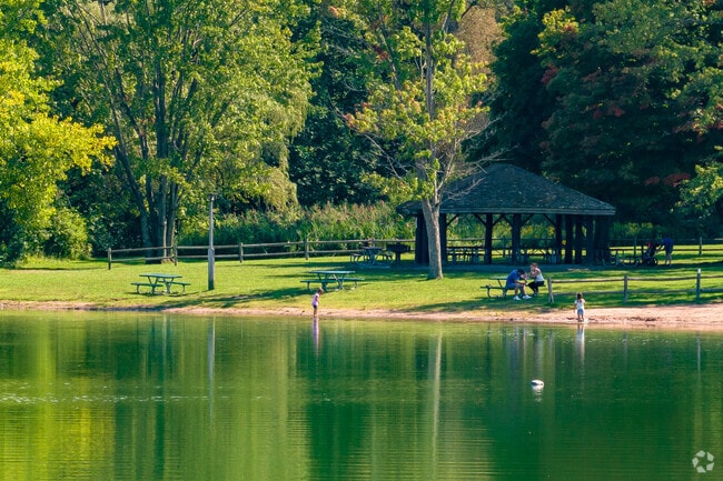 Come enjoy a picnic or take a swim at Jamesville Beach Park, not far from Southwood.