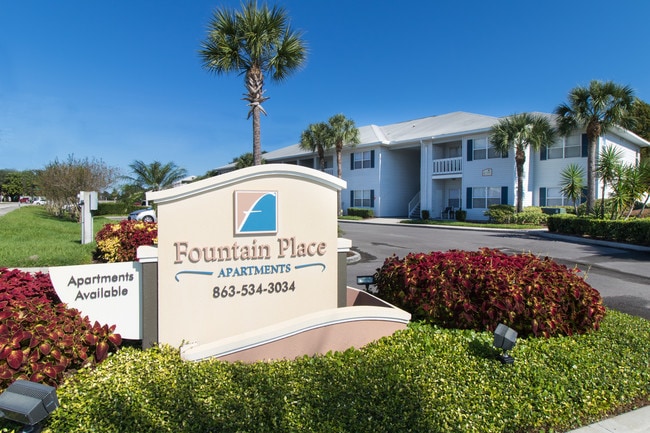 Fountain Place Apartments, Bartow, FL 33830 - photo 2