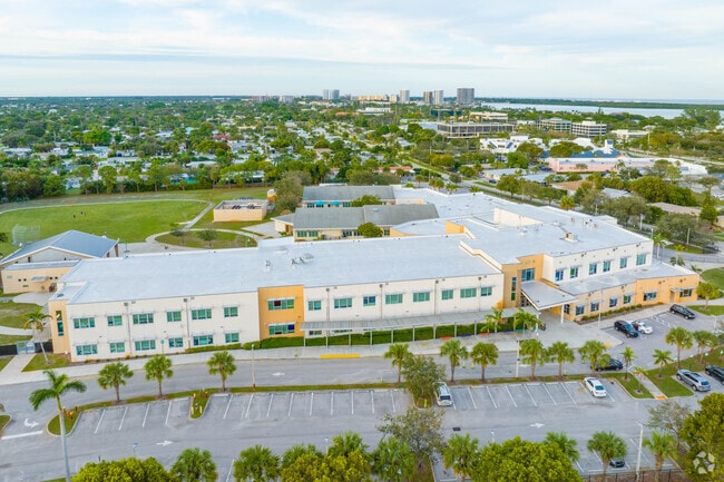 The Conservatory school is well known for developing outstanding musicians.