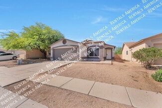 8114 S Sunny Sky Place, Tucson, AZ 85747