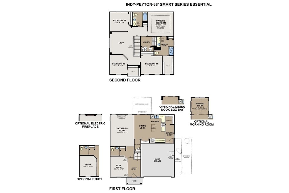 7311 Waylon Way unit 36450335, Indianapolis, IN 46239 - photo 1