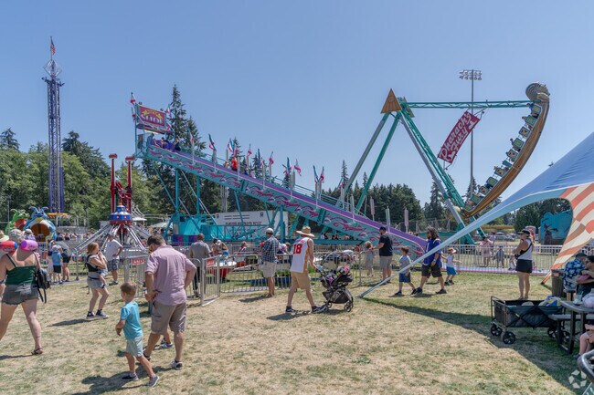 Cedar Heights residents flock to Tour de Terrace every summer for rides, food, and music.