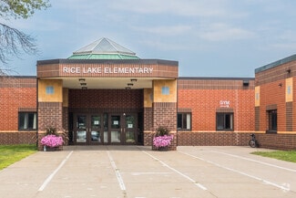 Rice Lake Elementary School