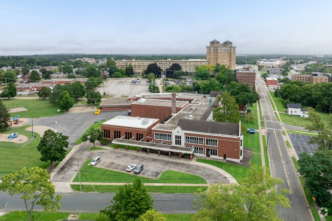 Ann J. Kellogg School