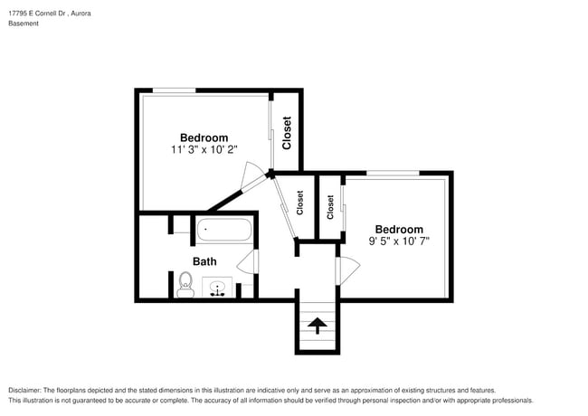 17795 E Cornell Dr, Aurora, CO 80013 - photo 2