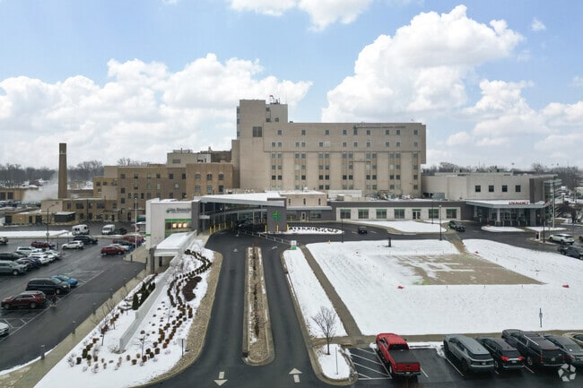 The Lima Memorial Health System offers medical care to the residents of Lima.