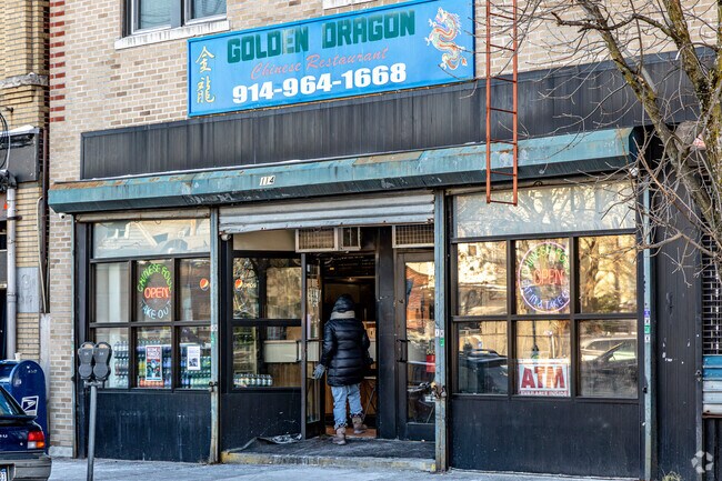 Golden Dragon on Lake Avenue in Glenwood serves classic Chinese dishes to locals.