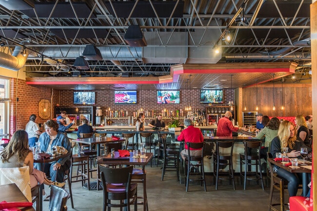 Red Cow is a restaurant located in the Fulton neighborhood.