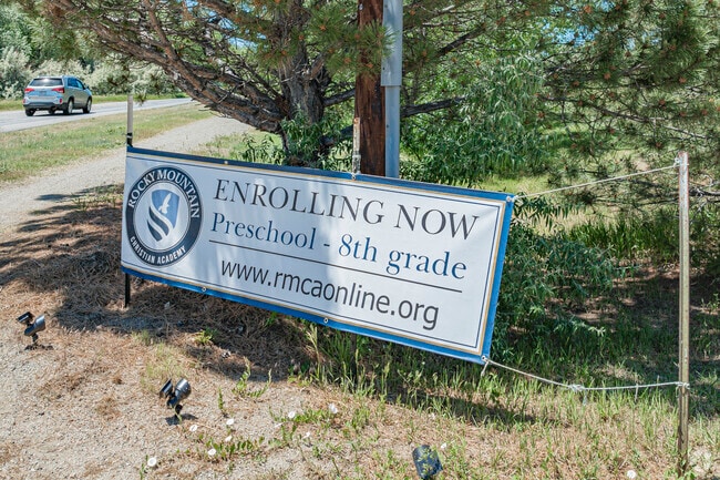 Rocky Mountain Christian Academy, is a Private Pre-K, Elementary & Middle School, in Niwot CO.