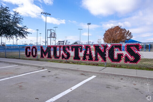 Farmers Branch Elementary School in Farmers Branch, TX.