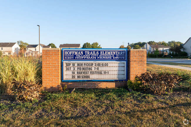 Hoffman Trails Elementary School