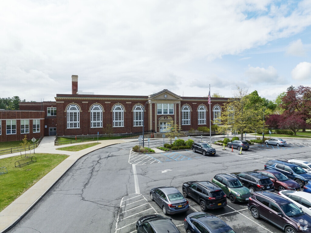 Bethlehem Middle School servicing Delmar and Bethlehem.