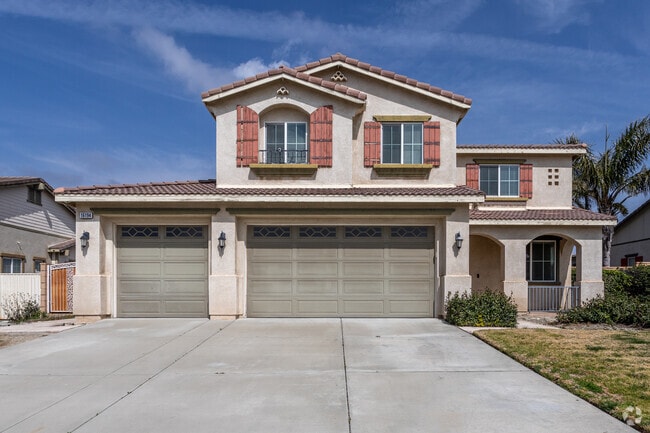 Large multi-story home located in Citrus Heights.
