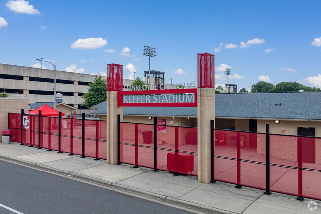 Education is held to the highest standard at Charlotte Catholic High School.