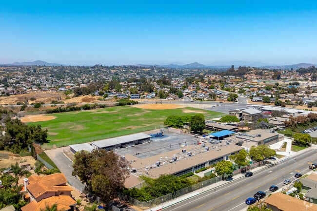 Valencia Park Elementary School