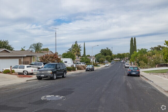 You're fine many types of homes at Contra Loma neighborhood.