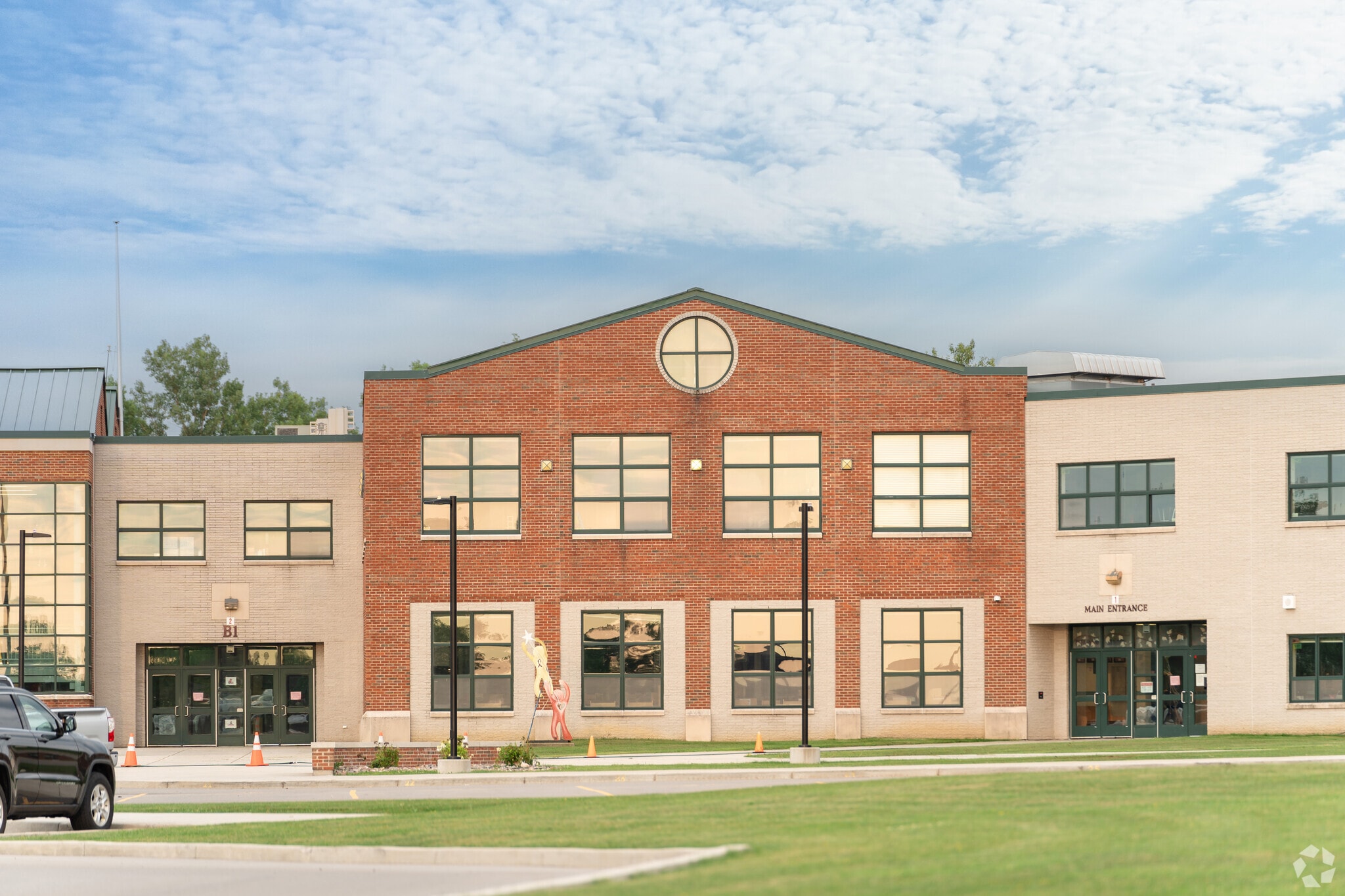 About Lancaster Schools, Demographics, Things to Do