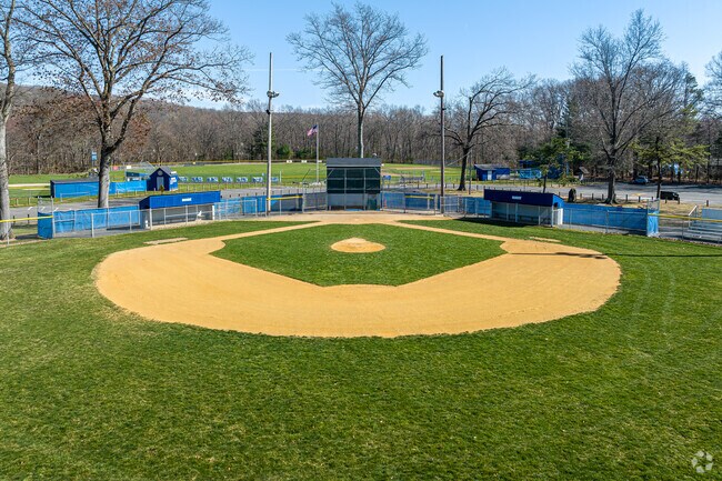 Trumbull Park Is Home To Plainville's Championship Winning Little League Teams