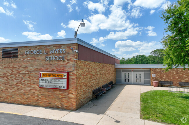 George L Myers Elementary School