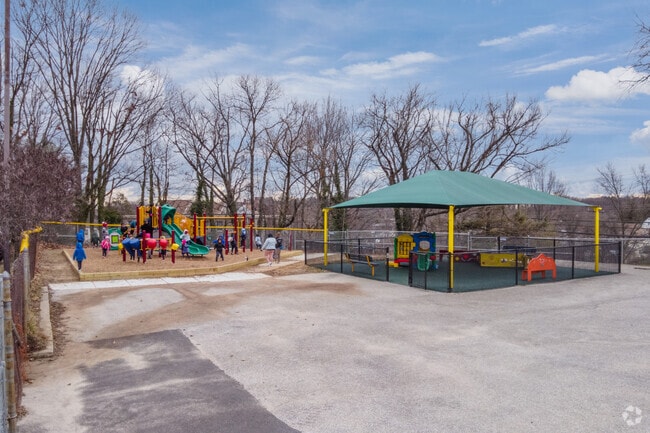 Chillum Elementary School in Chillum, MD.