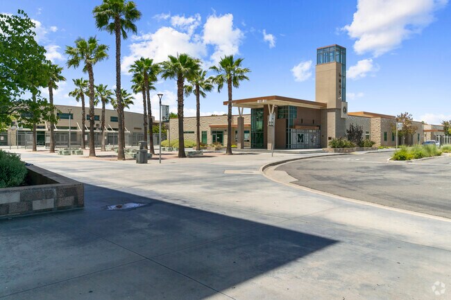 Murrieta Mesa High School offers a space where students can thrive.