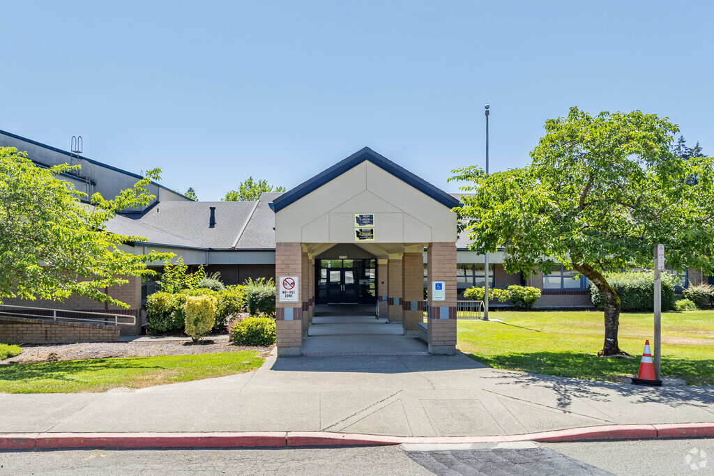 Sidney Glen Elementary School.