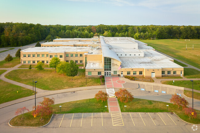 Willink Middle School is in the Webster Central School District.
