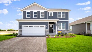 14843 S Greenbriar Dr, Plainfield, IL 60544