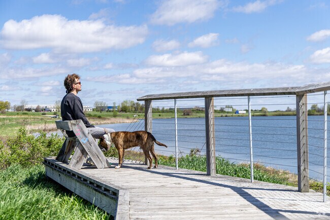 Bird watchers can head to Patrick Marsh Wildlife Area in Sun Prairie to catch some rare species.