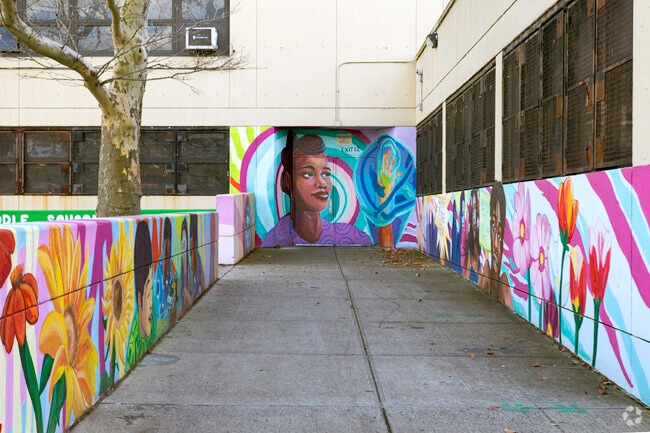 Junior High School 144 Michelangelo School  is part of New York City Dept Of Ed.