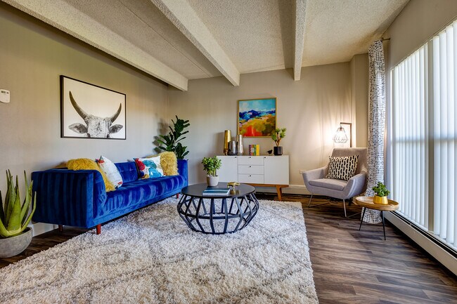 Open Spaces. Endless Possibilities.