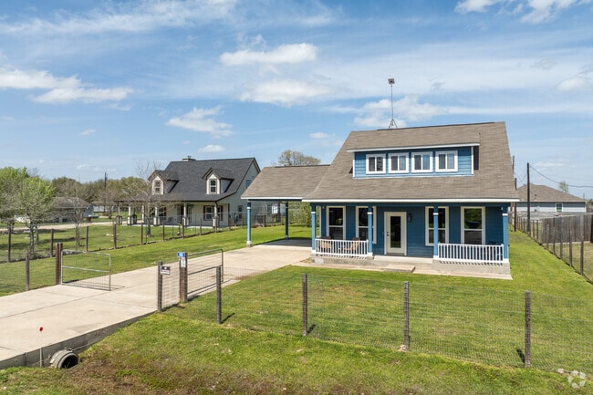 New construction homes are becoming a growing trend among the outskirts of Prairie View.