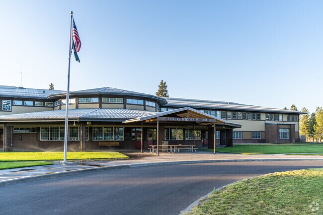 Sisters Middle School is a public school located in Sisters, Oregon.