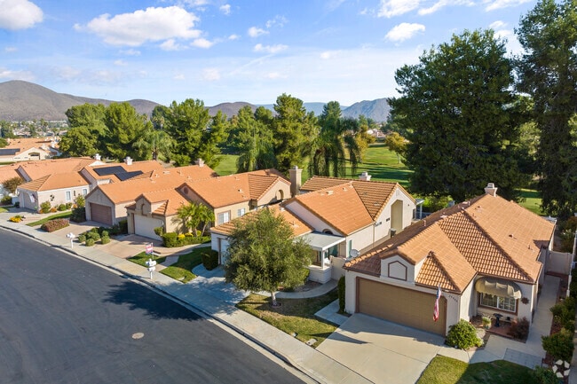 Discover the charm of Menifee homes, offering a perfect blend of comfort and style.