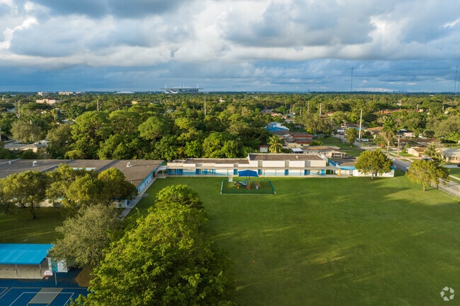 Navigate the path of discovery at Parkview Elementary School.