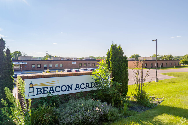 Beacon Academy in Crystal has a student-teacher ratio of 9:1, fostering personalized learning.