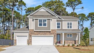 805 Belle Dr, North Myrtle Beach, SC 29582