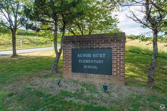 Agnor Hurt Elementary School