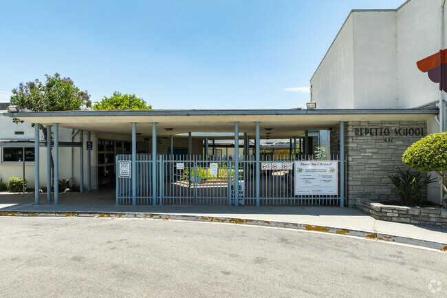 Repetto Elementary School