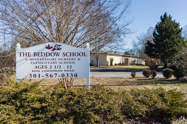 The Beddow School in Fort Washington uses the Montessori teaching method.