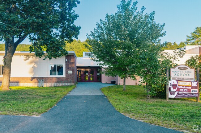 Mt. Lebanon School has an extensive academic program for students.