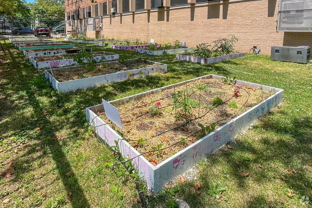 Vista Academy is a community school and has high parental involvement.