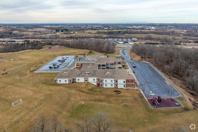 Addison Elementary School in Hartford, WI was awarded the National Blue Ribbon School Award.