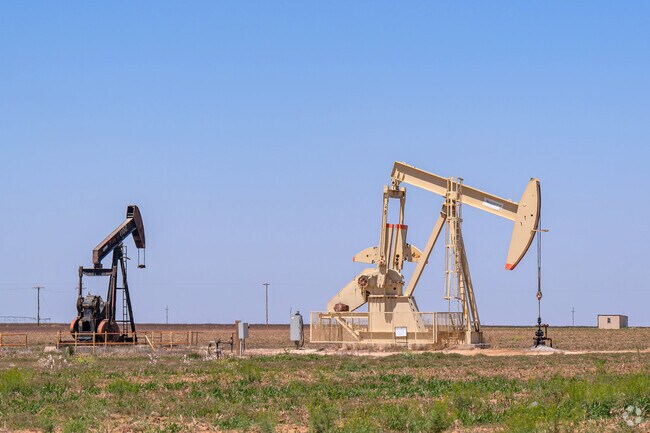 One major industry in Levelland is petroleum, which helps power the economy.