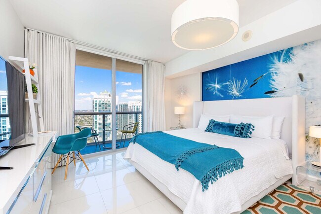 Icon Brickell Tower 3 unit ID1240477P, Miami, FL 33131 - photo 3