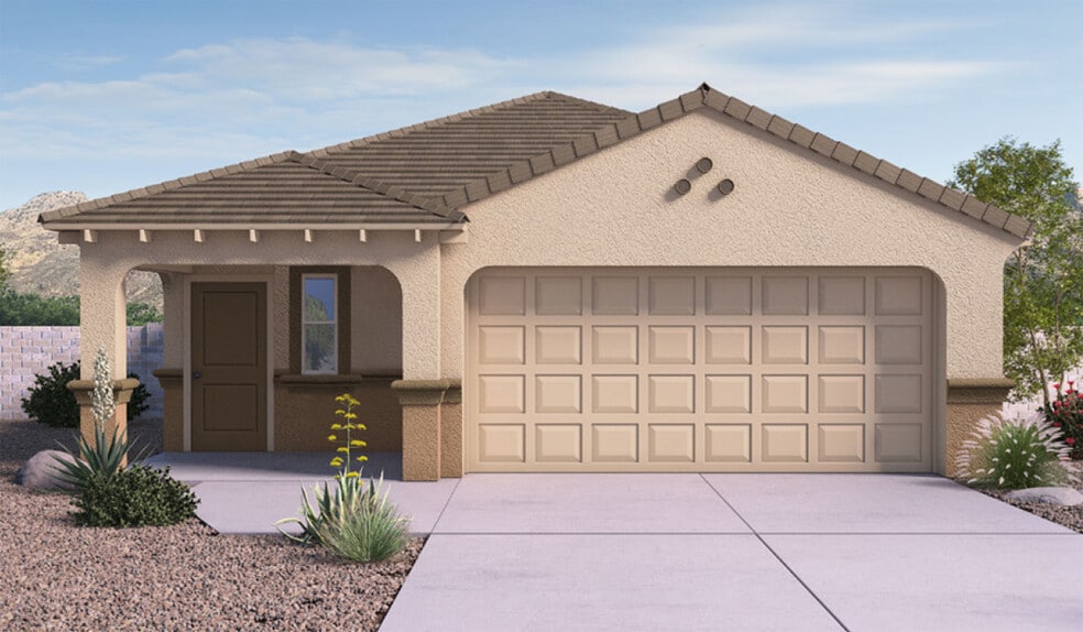 10448 W Thetford Ln, Marana, AZ 85653 - photo 1