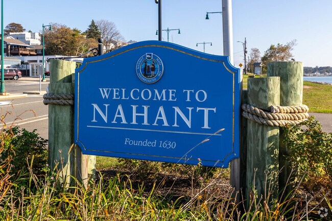 Nahant is a charming island getaway that is easily accessible on the North Shore.