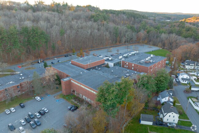 Mckay Elementary School is a great school for students K-5.