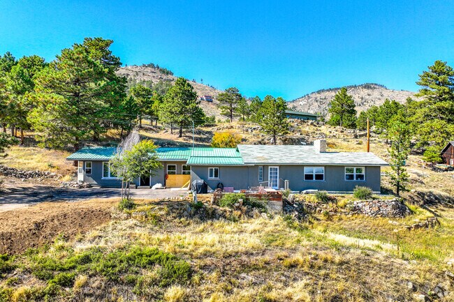 Traditional ranch houses with acres of flat land are also available in Sunshine Canyon.